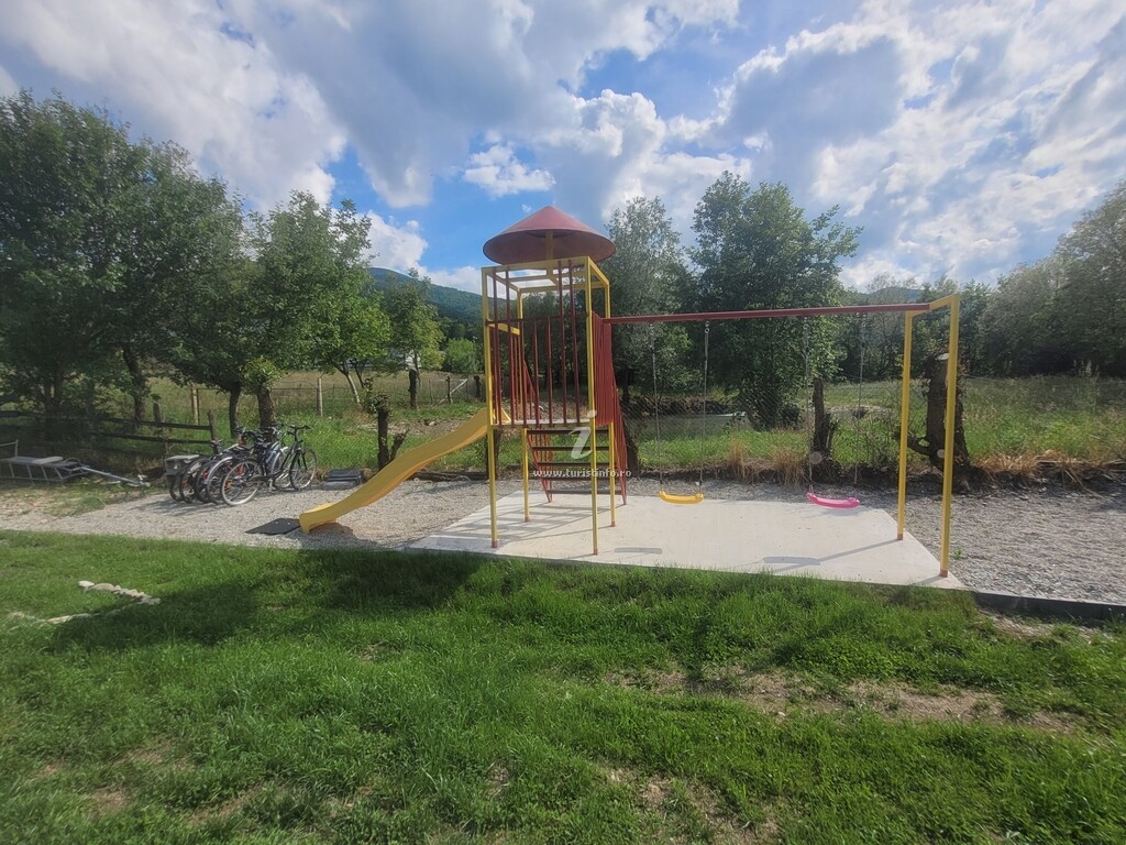 Casa de vacanță Valea Sâmbetei
