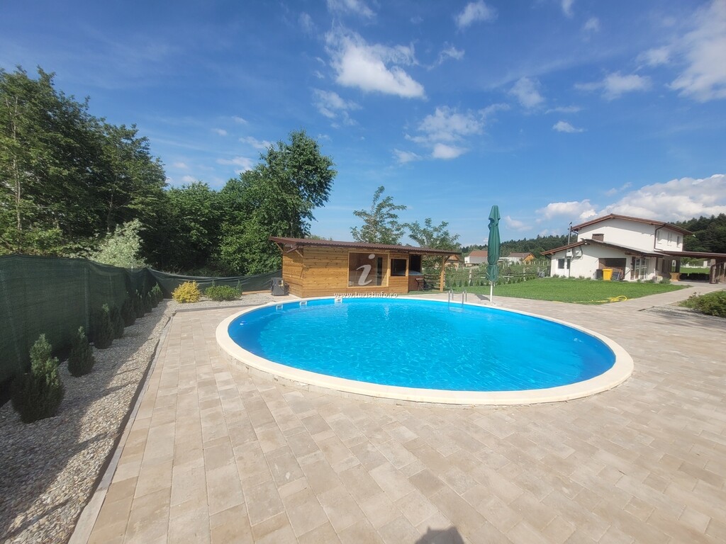 Casa de vacanță Valea Sâmbetei