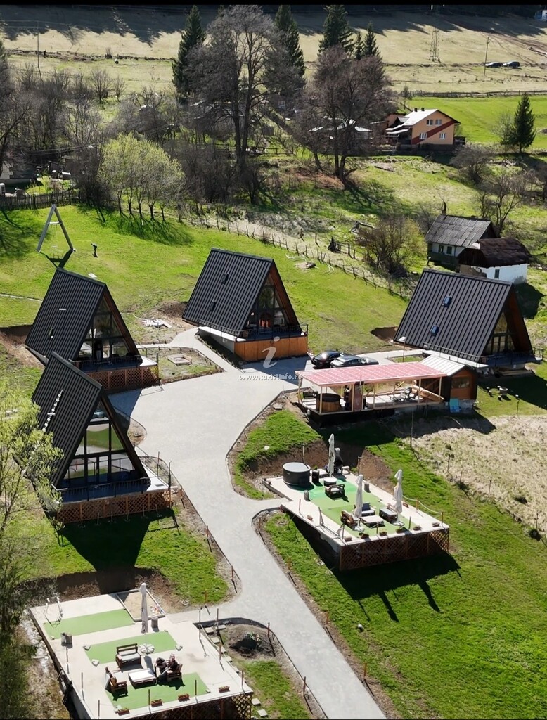 A-frame Ambiance