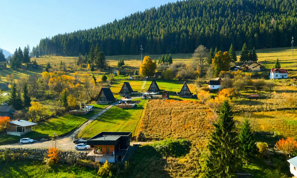A-frame Ambiance