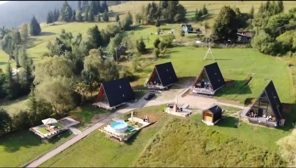 A-frame Ambiance