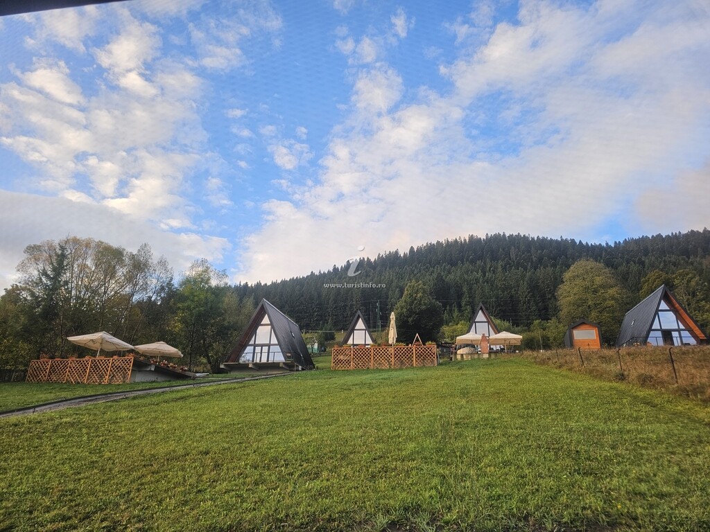 A-frame Ambiance