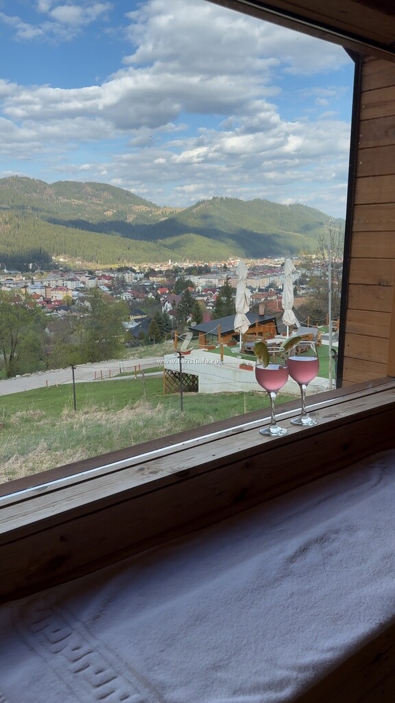 A-frame Ambiance