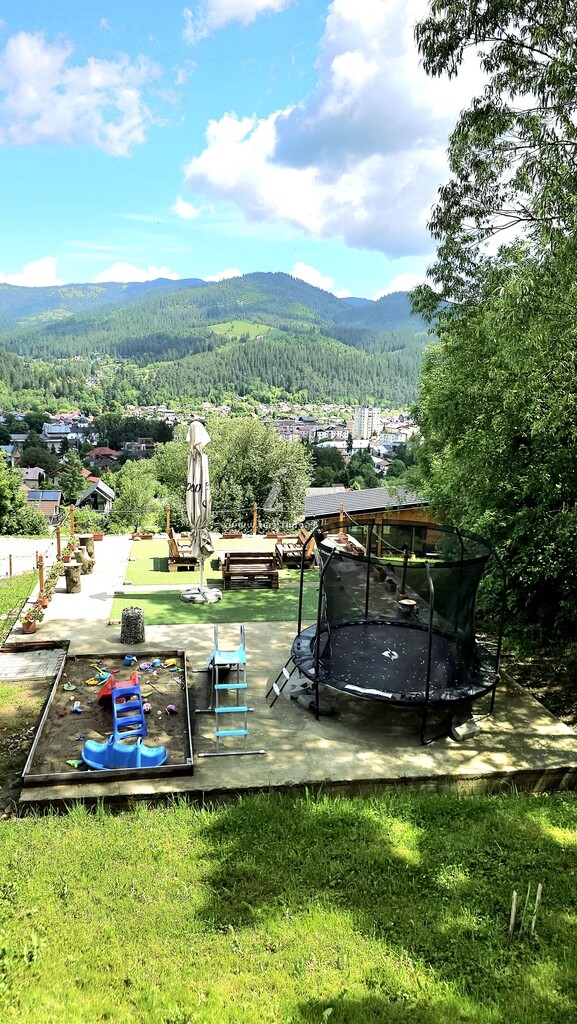 A-frame Ambiance