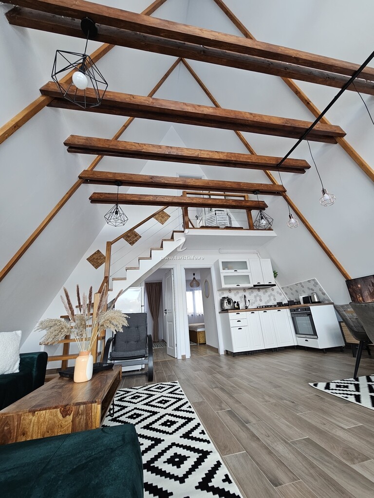 A-frame Ambiance