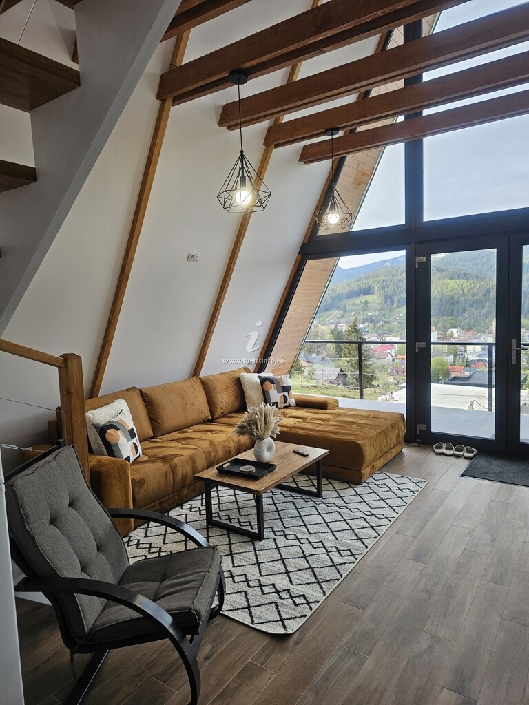 A-frame Ambiance