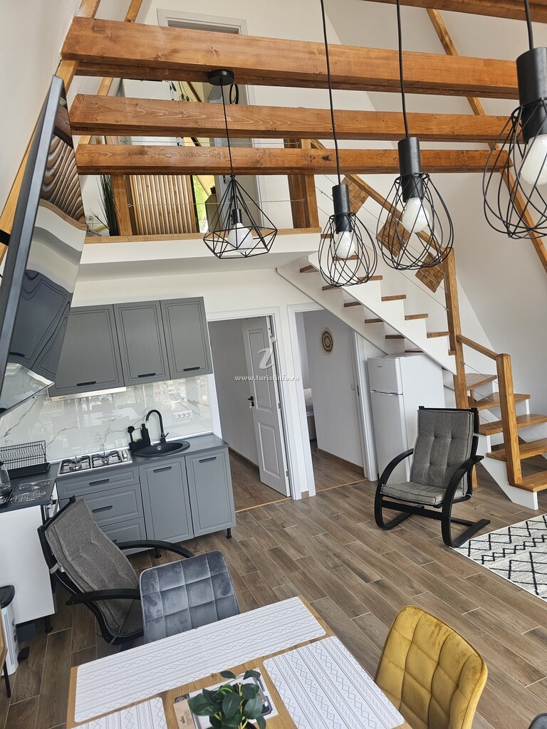 A-frame Ambiance