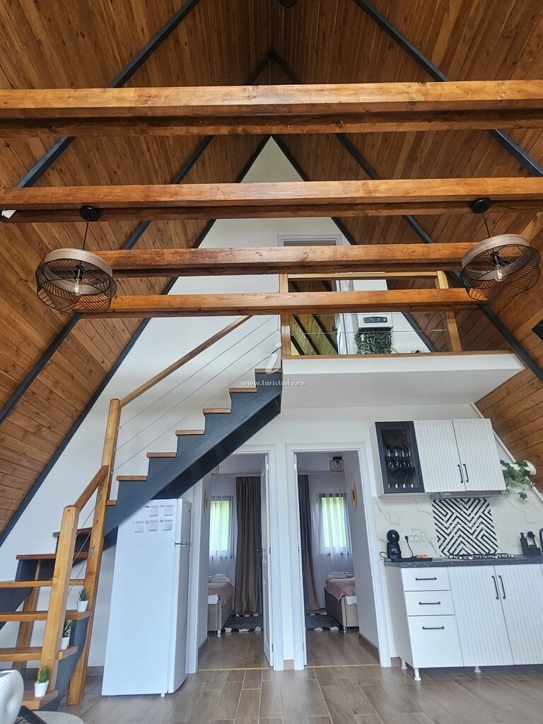 A-frame Ambiance