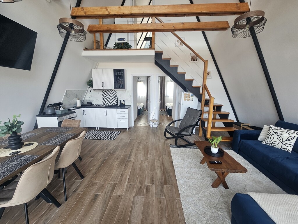 A-frame Ambiance