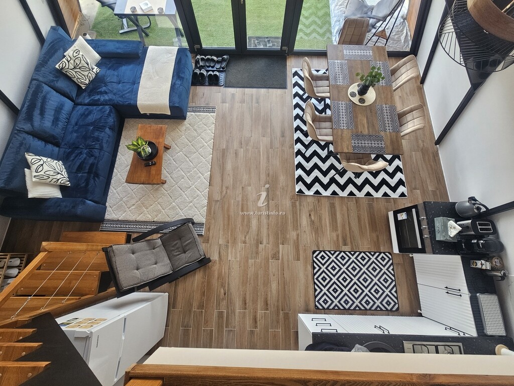 A-frame Ambiance