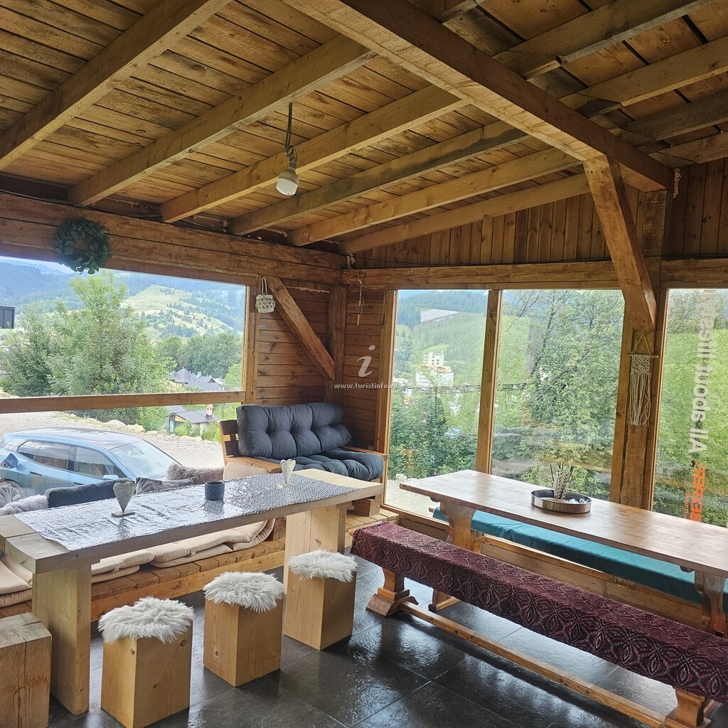 A-frame Ambiance