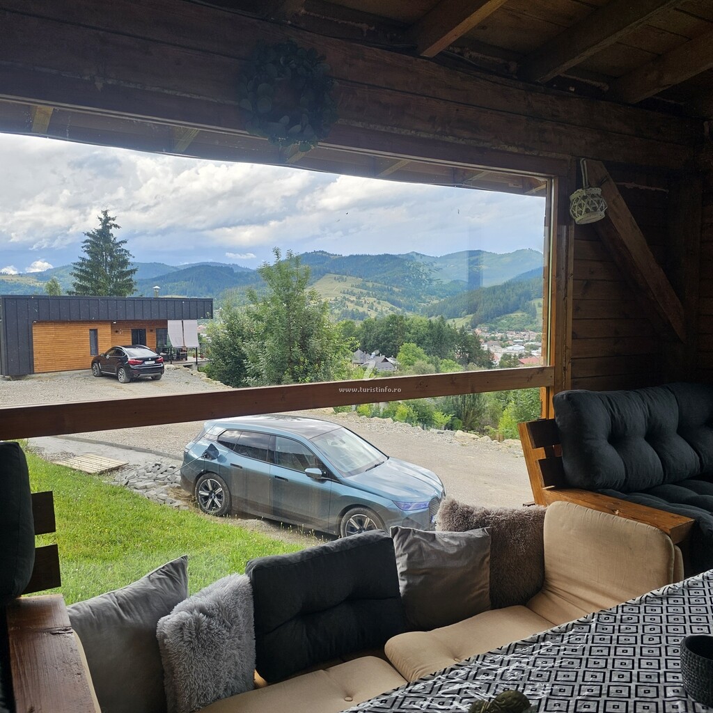 A-frame Ambiance