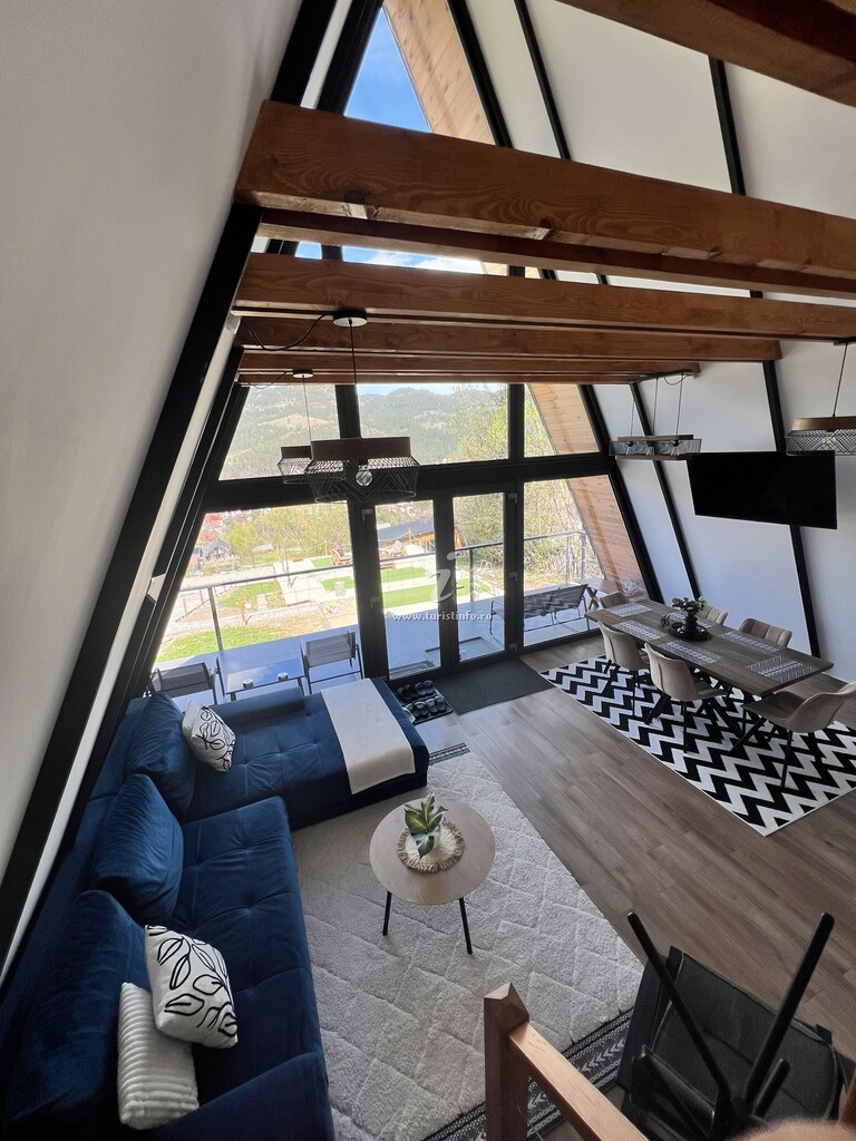 A-frame Ambiance