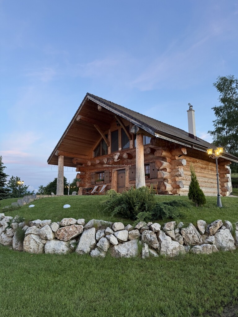 Pensiunea Agroturistică Wild Cottage