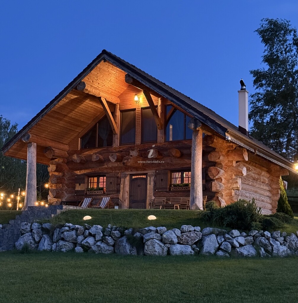 Pensiunea Agroturistică Wild Cottage