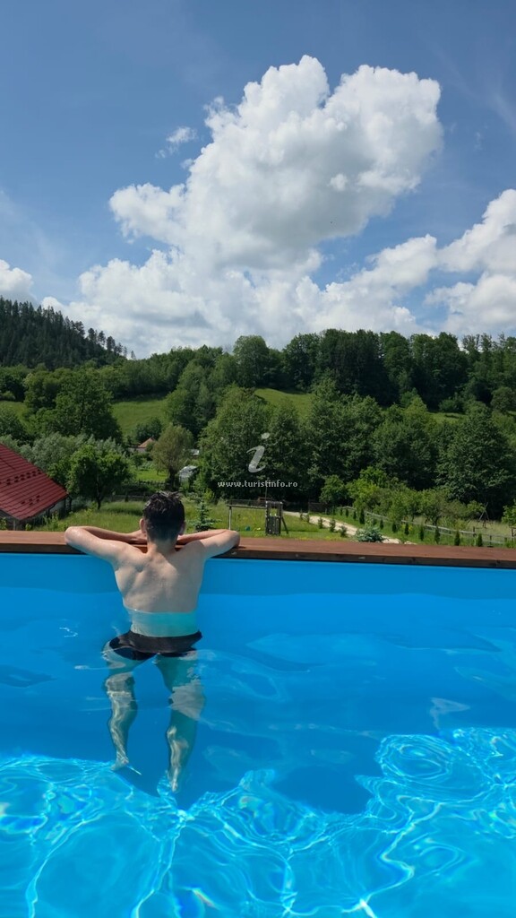 A-frame Liniștea Pădurii