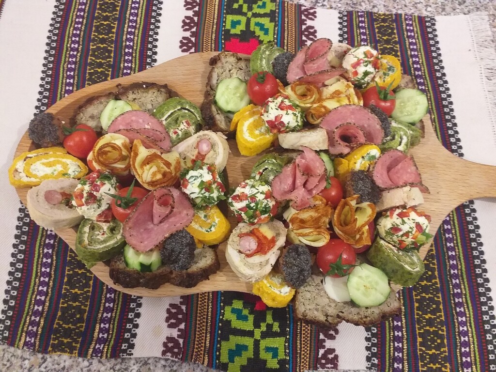 Pensiunea Bucovina - Plai Străbun