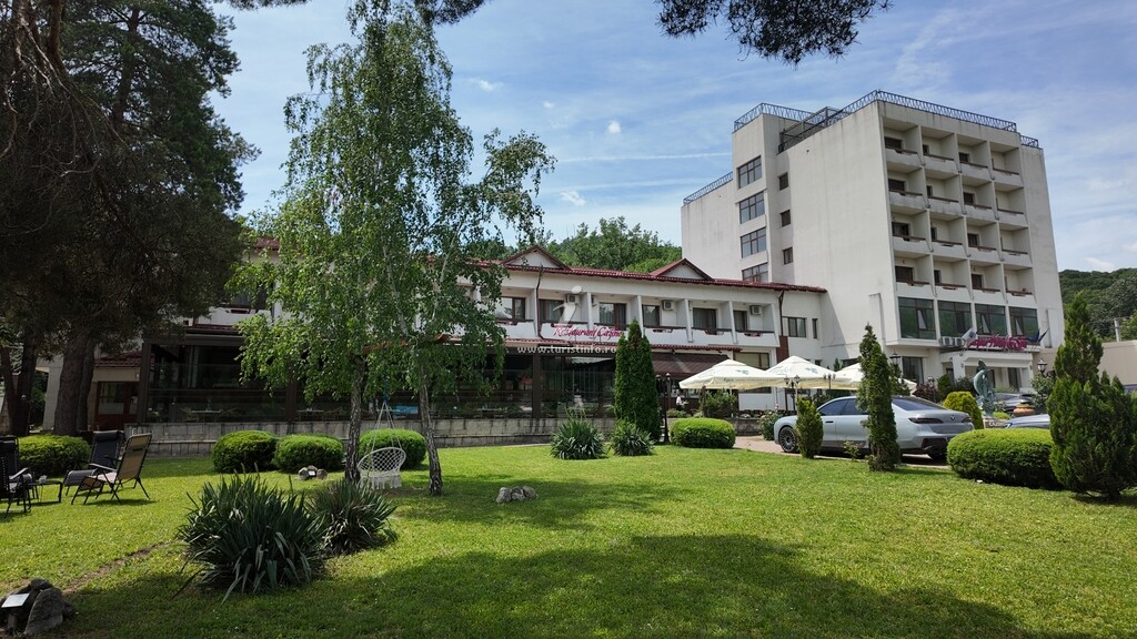 Hotel Sallaris