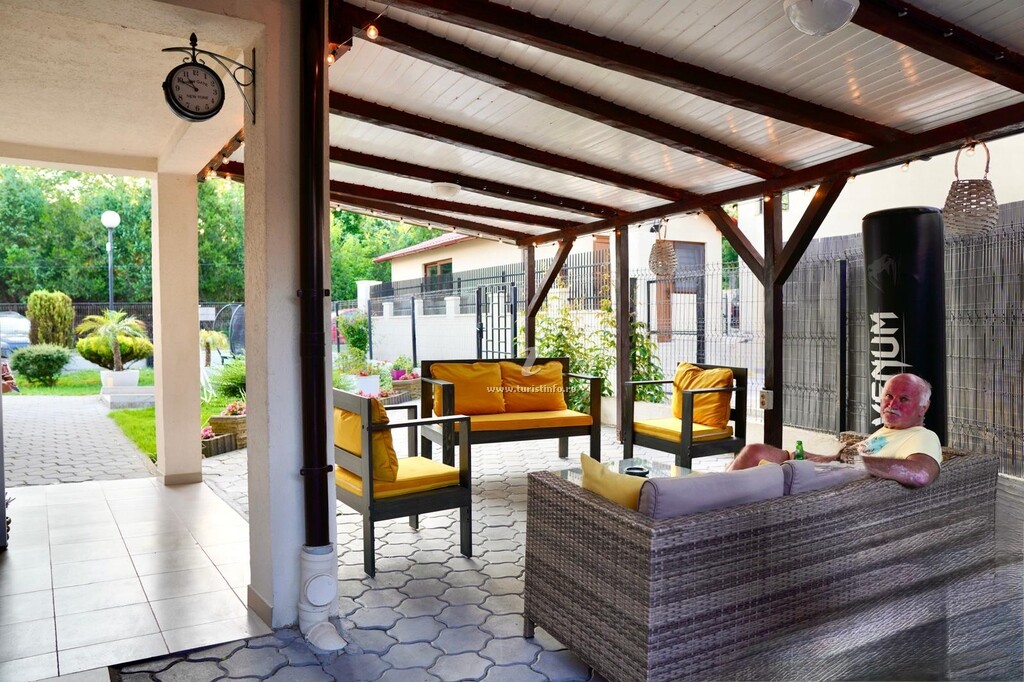 Camere de închiriat Ana - Andreea