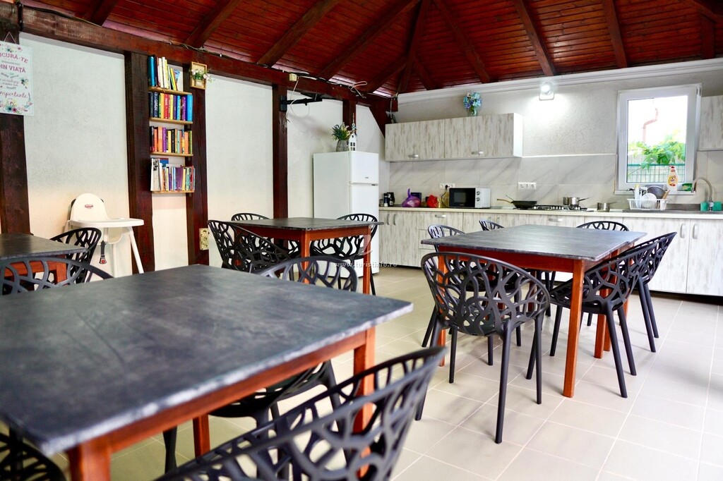 Camere de închiriat Ana - Andreea