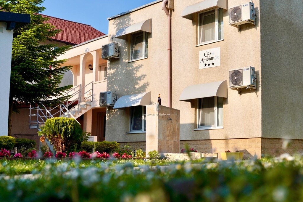 Camere de închiriat Ambiance