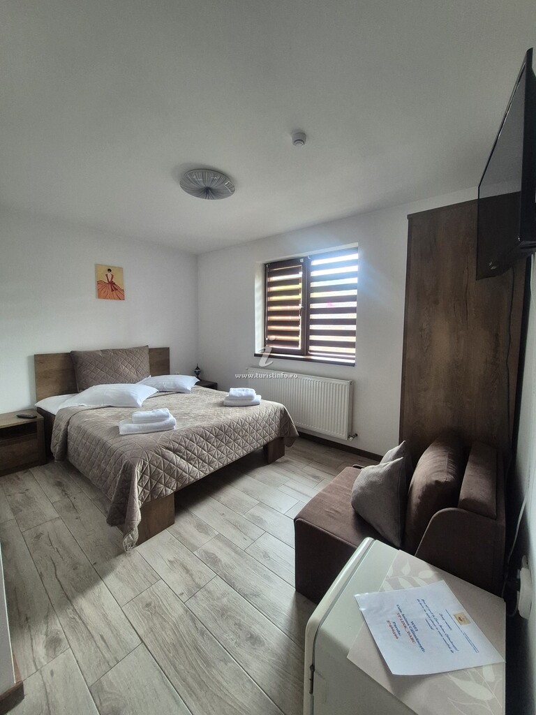 Camere de închiriat Casa Anima