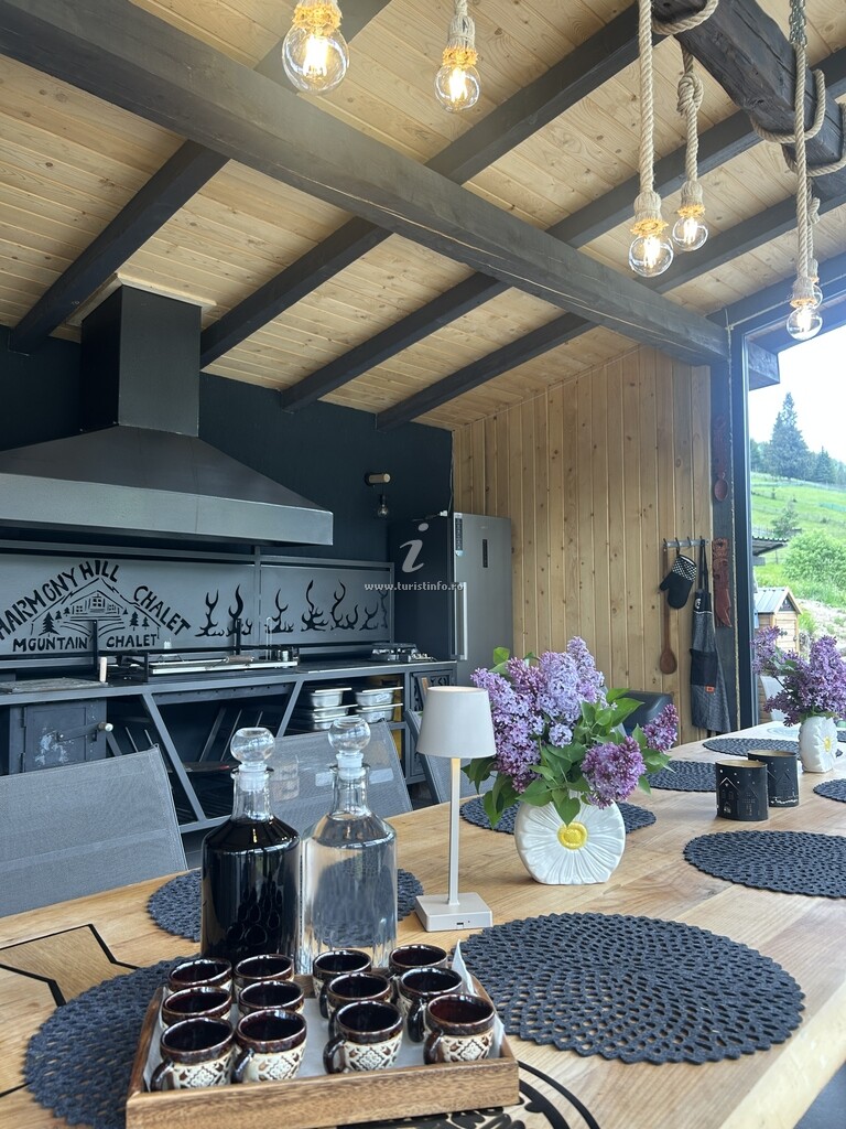 Camere de închiriat Harmony Hill Chalet