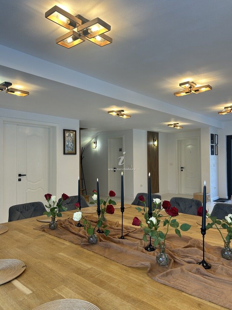 Camere de închiriat Harmony Hill Chalet