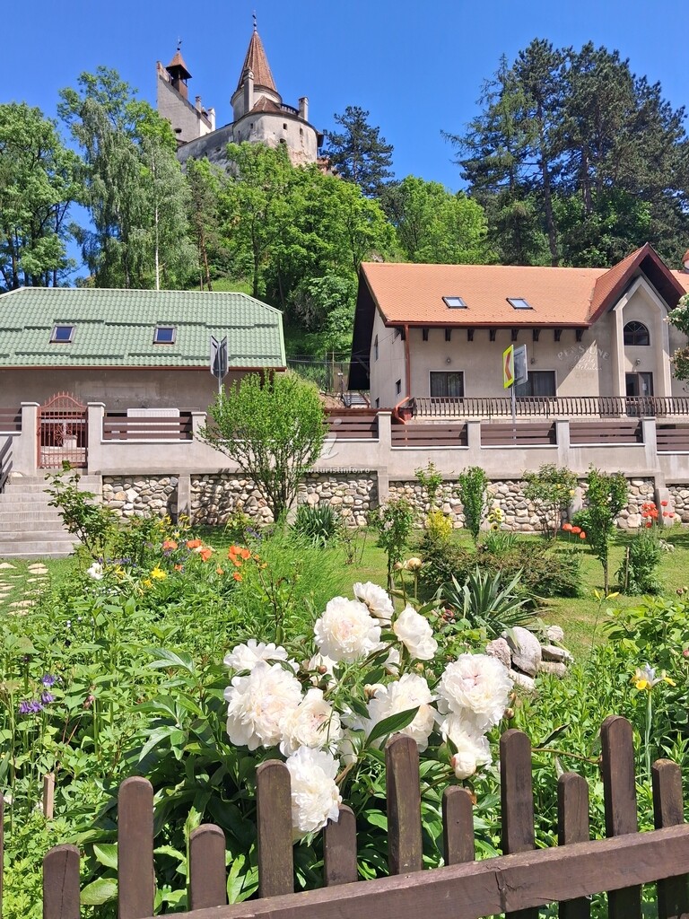 Căsuța de langă Castel