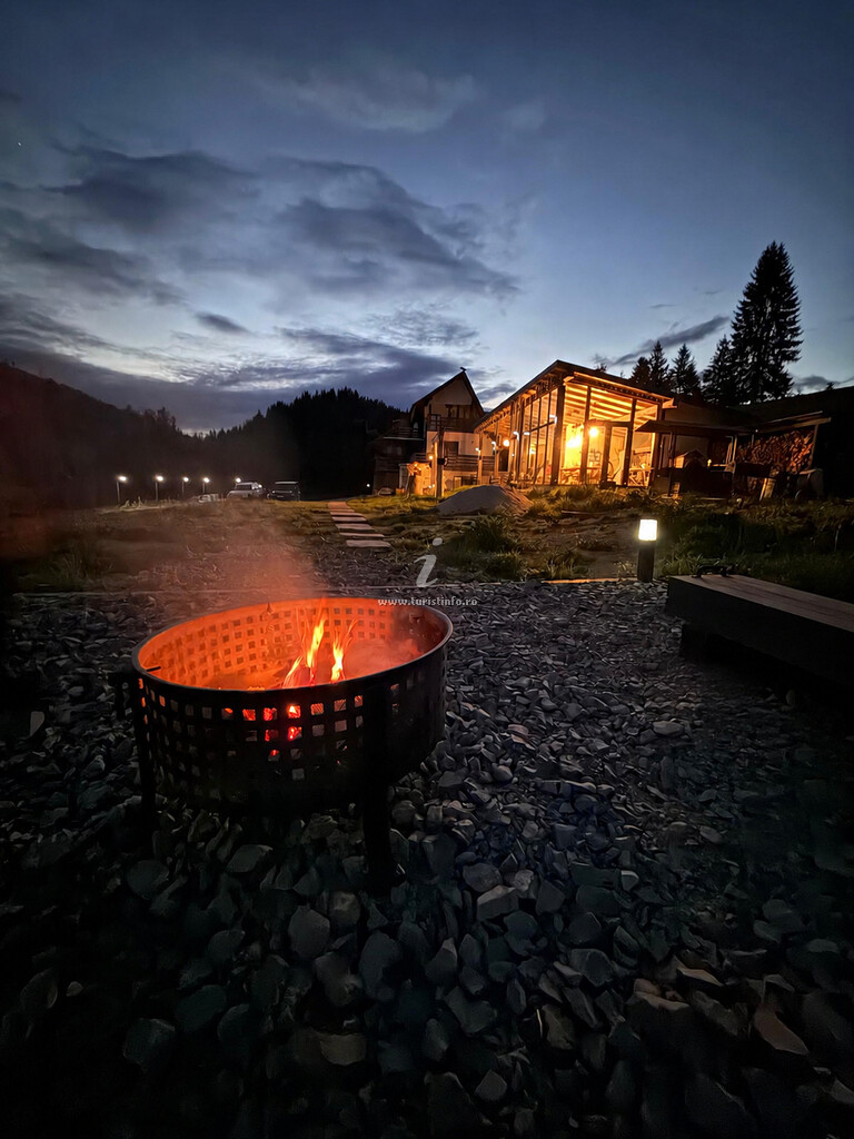 Camere de închiriat Harmony Hill Chalet