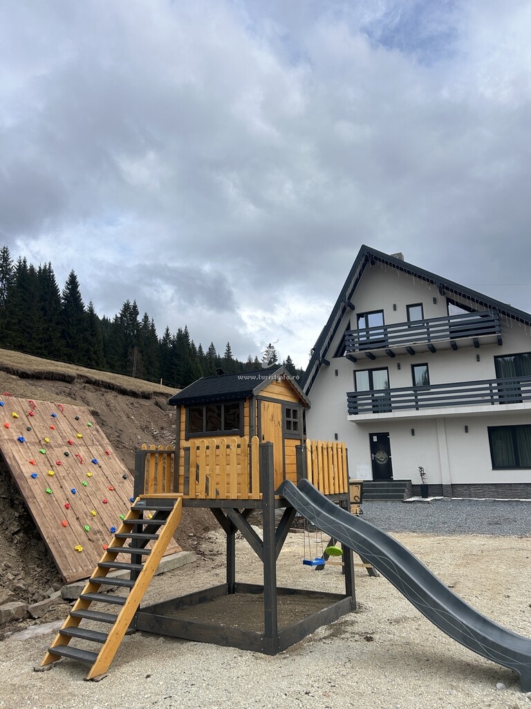 Camere de închiriat Harmony Hill Chalet