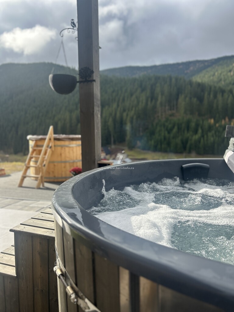 Camere de închiriat Harmony Hill Chalet