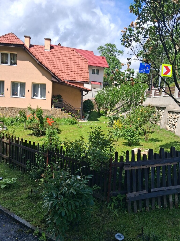 Căsuța de langă Castel