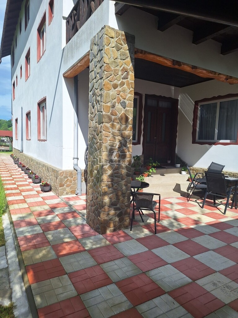 Pensiunea Mama Vica