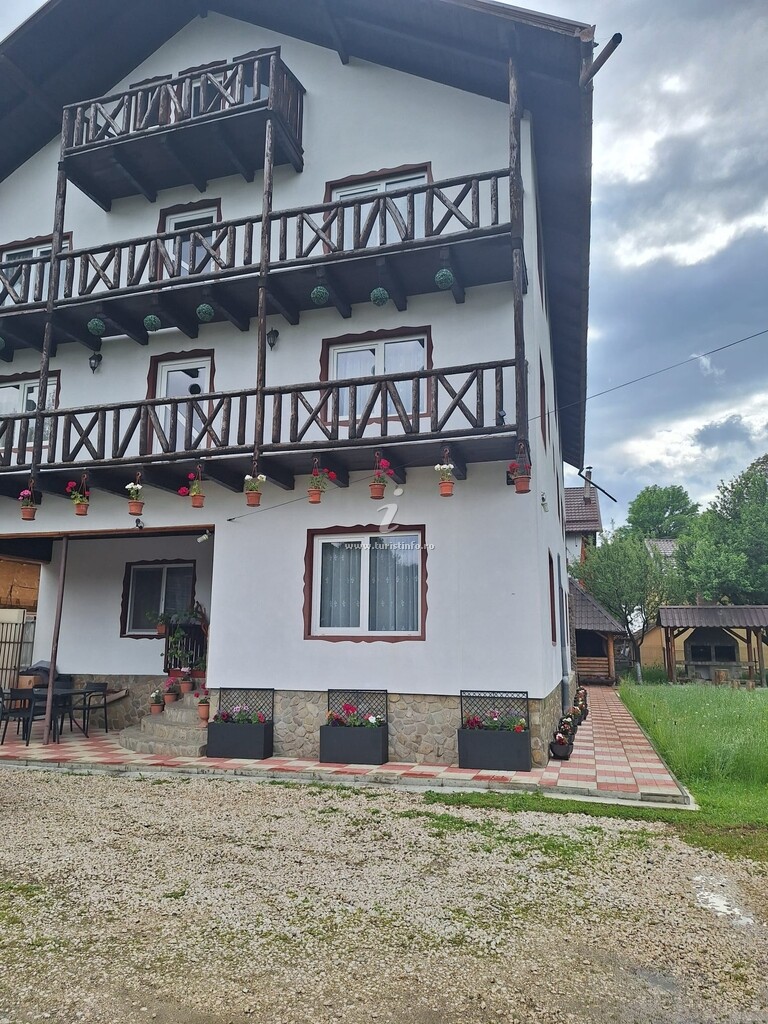 Pensiunea Mama Vica