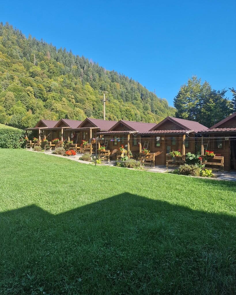 Căbănuțe Poiana Soarelui