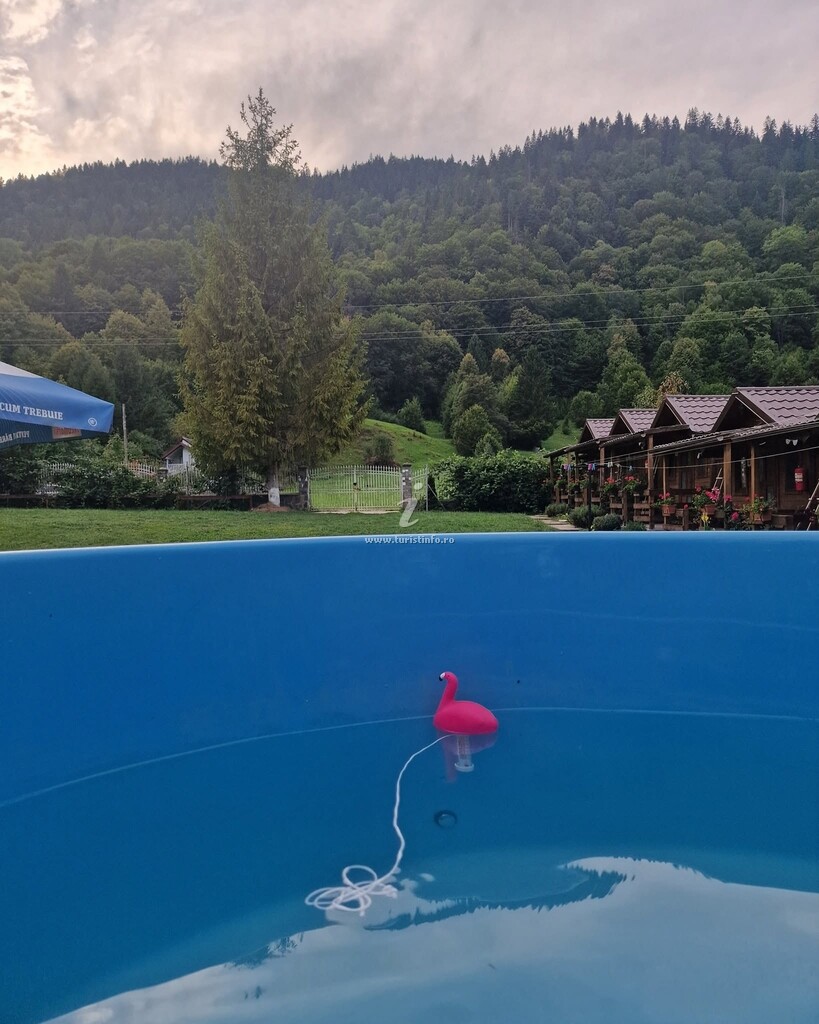 Căbănuțe Poiana Soarelui