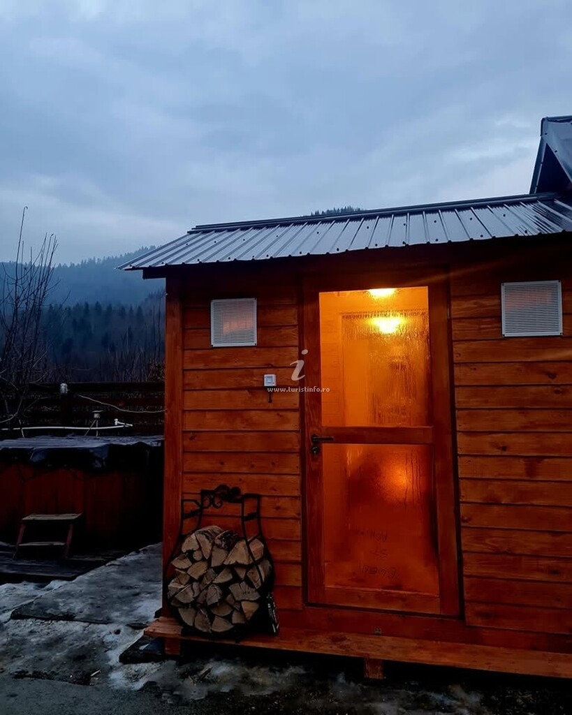 Căbănuțe Poiana Soarelui