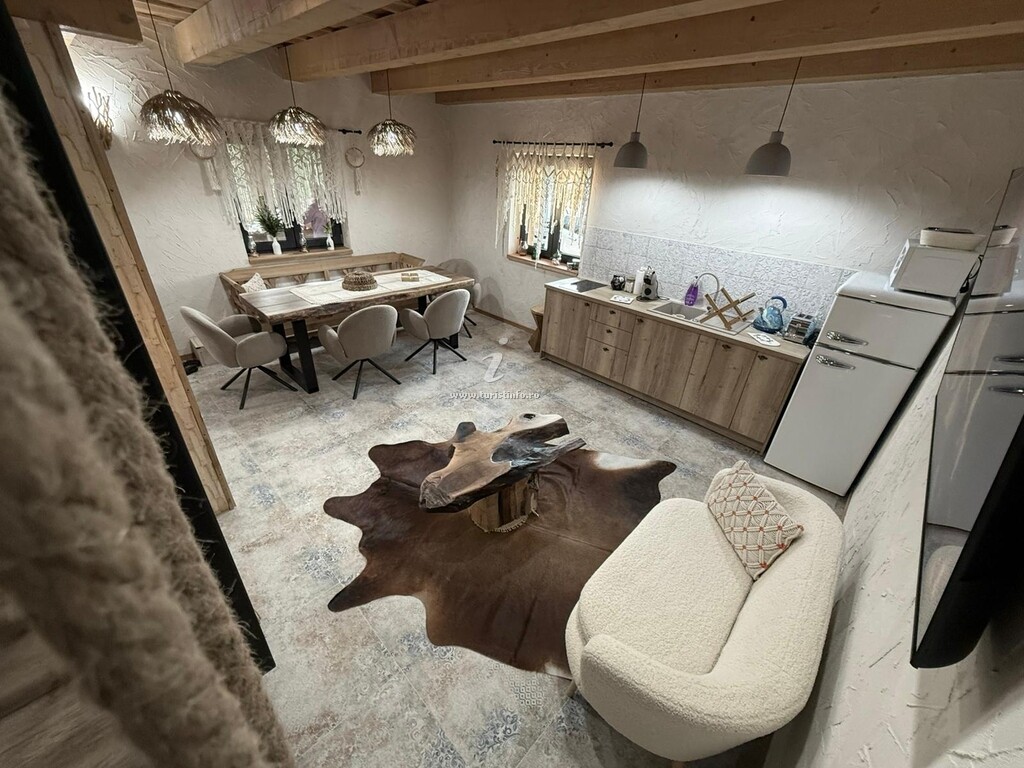 Cabana Șura Brăneanului