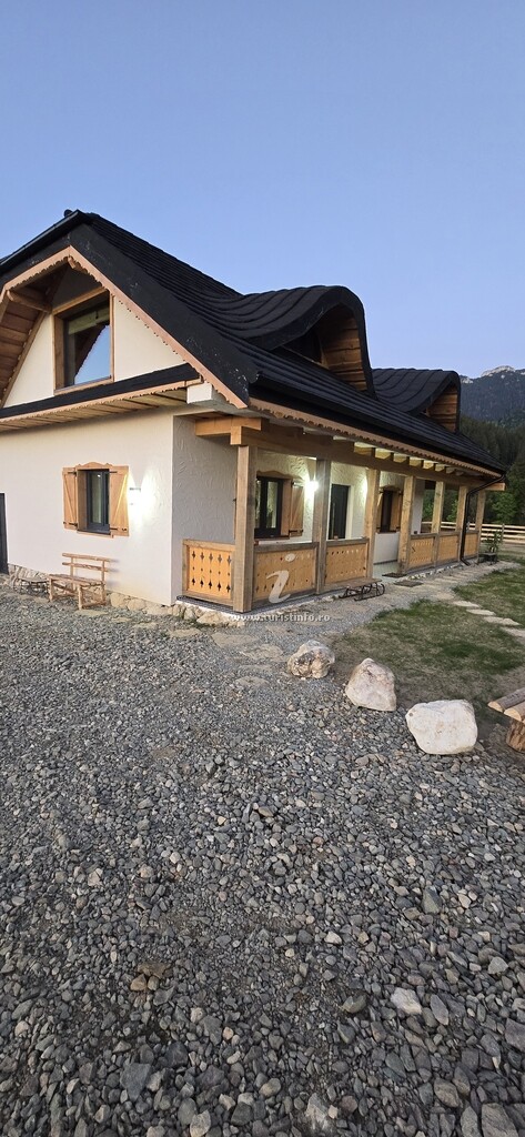 Cabana Șura Brăneanului