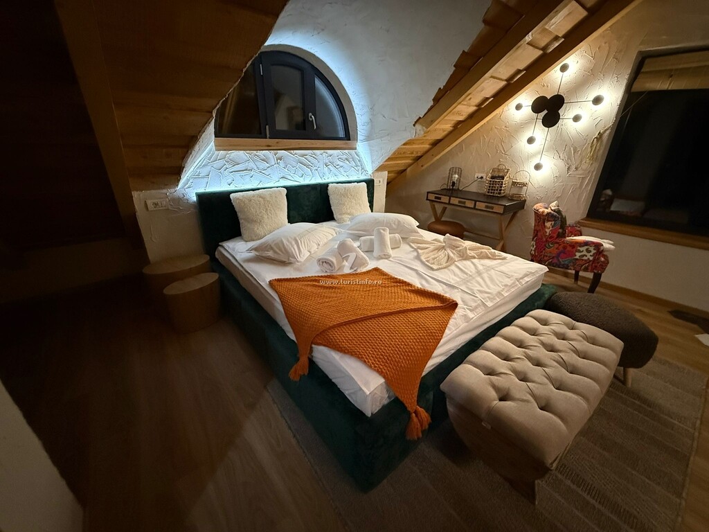 Cabana Șura Brăneanului