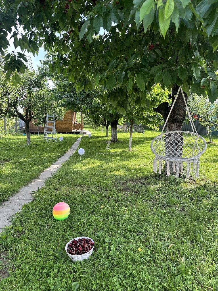 Căsuța din Livada