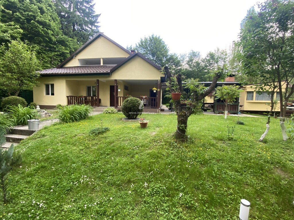 Cabana Umbra Fagului