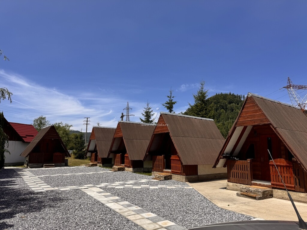 A-frame Casa Lucas Toni