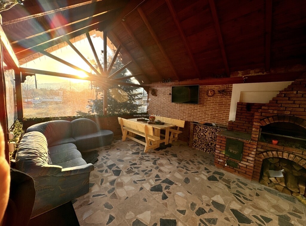 A-frame Casa Lucas Toni