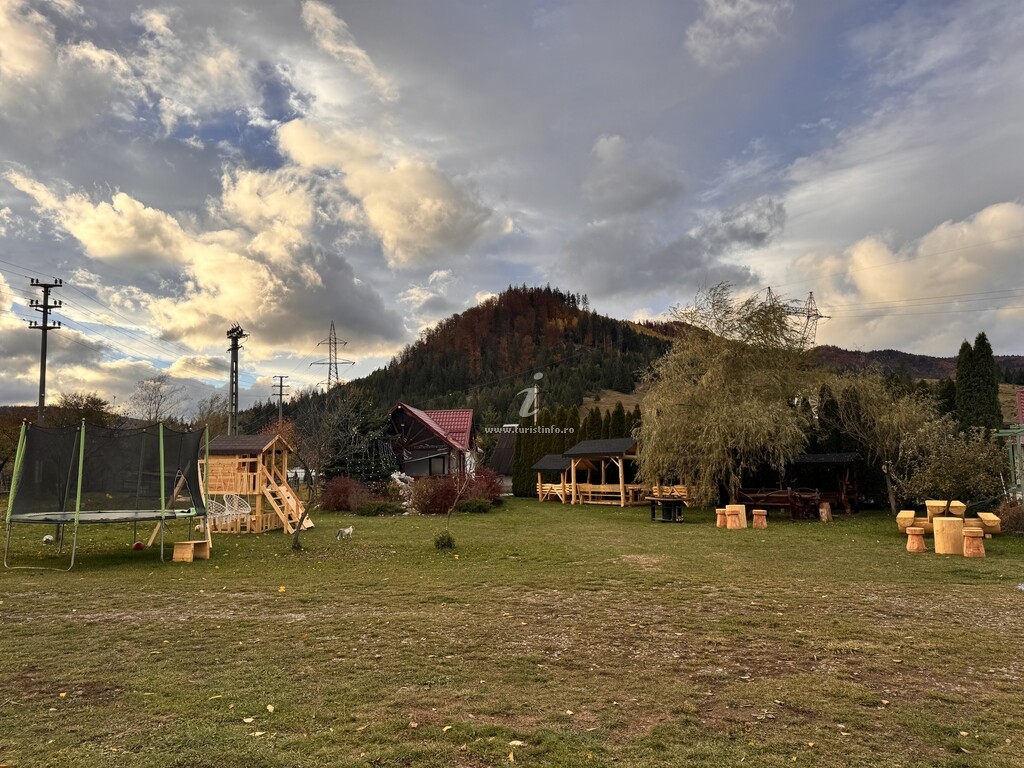 A-frame Casa Lucas Toni