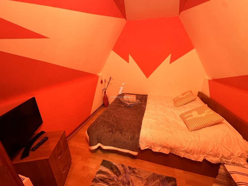 A-frame Casa Lucas Toni
