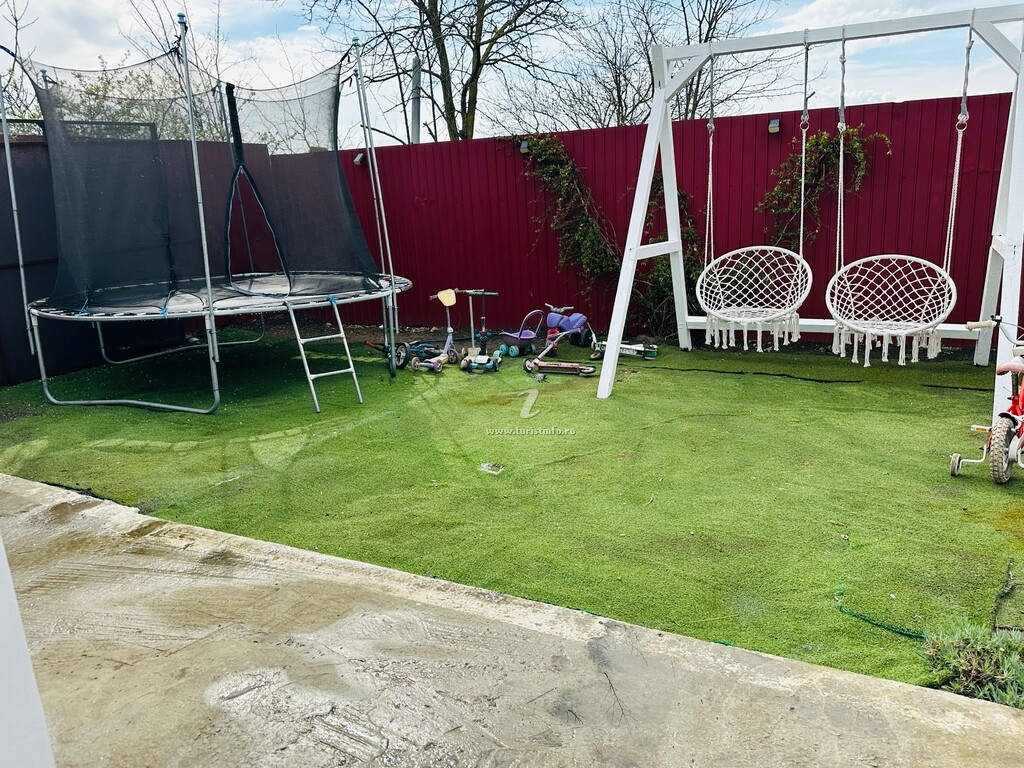 Pensiunea Alessia