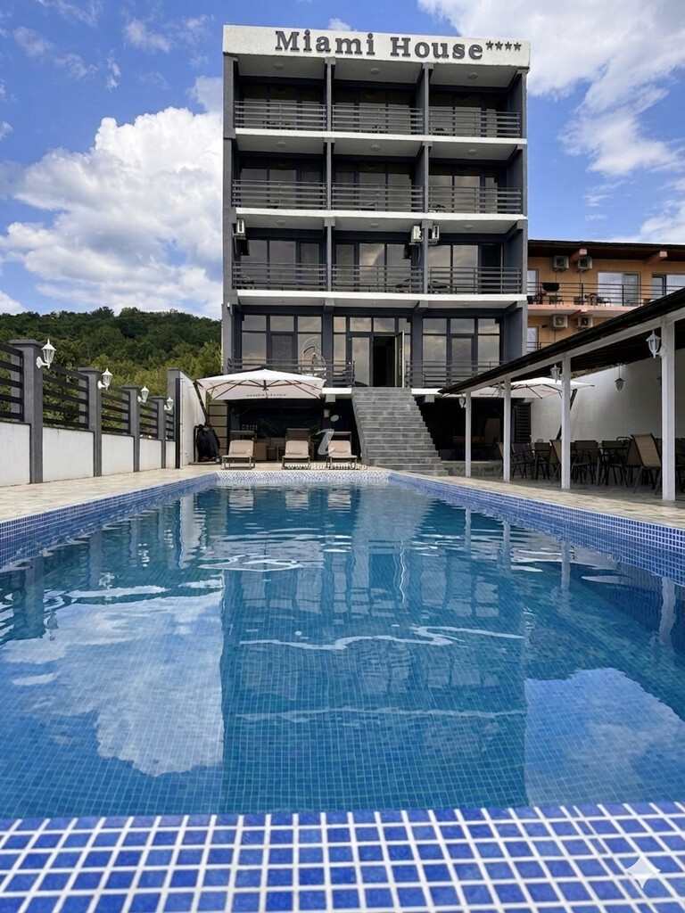 Pensiunea Miami House
