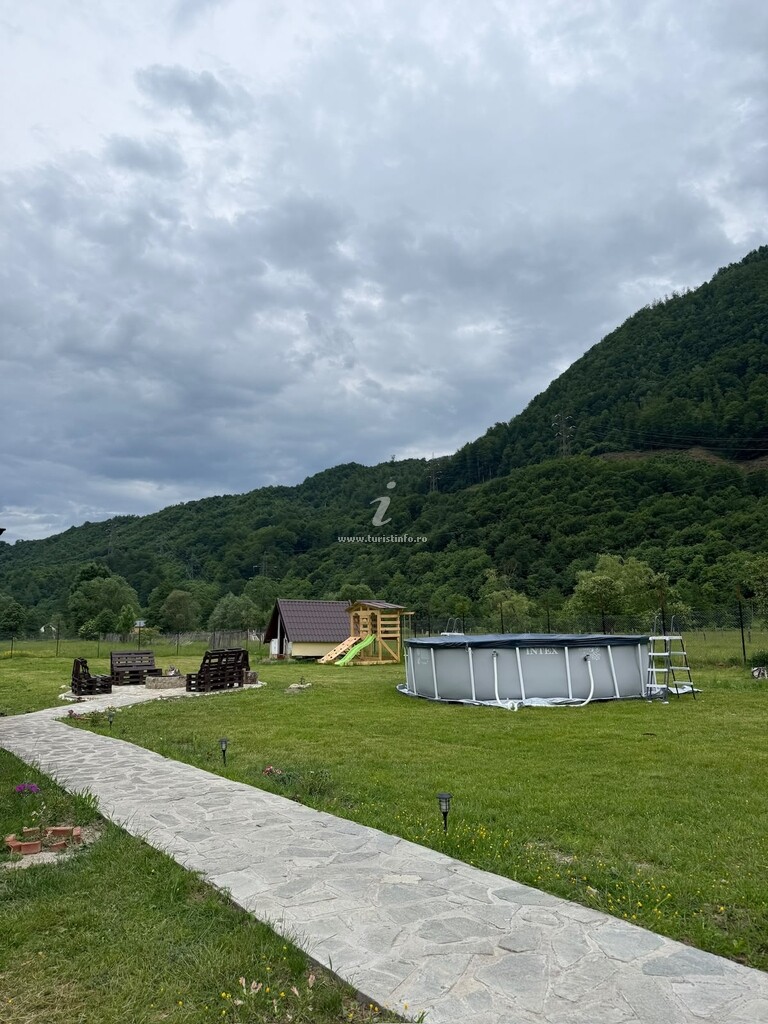 A-frame LaMonte Retreat